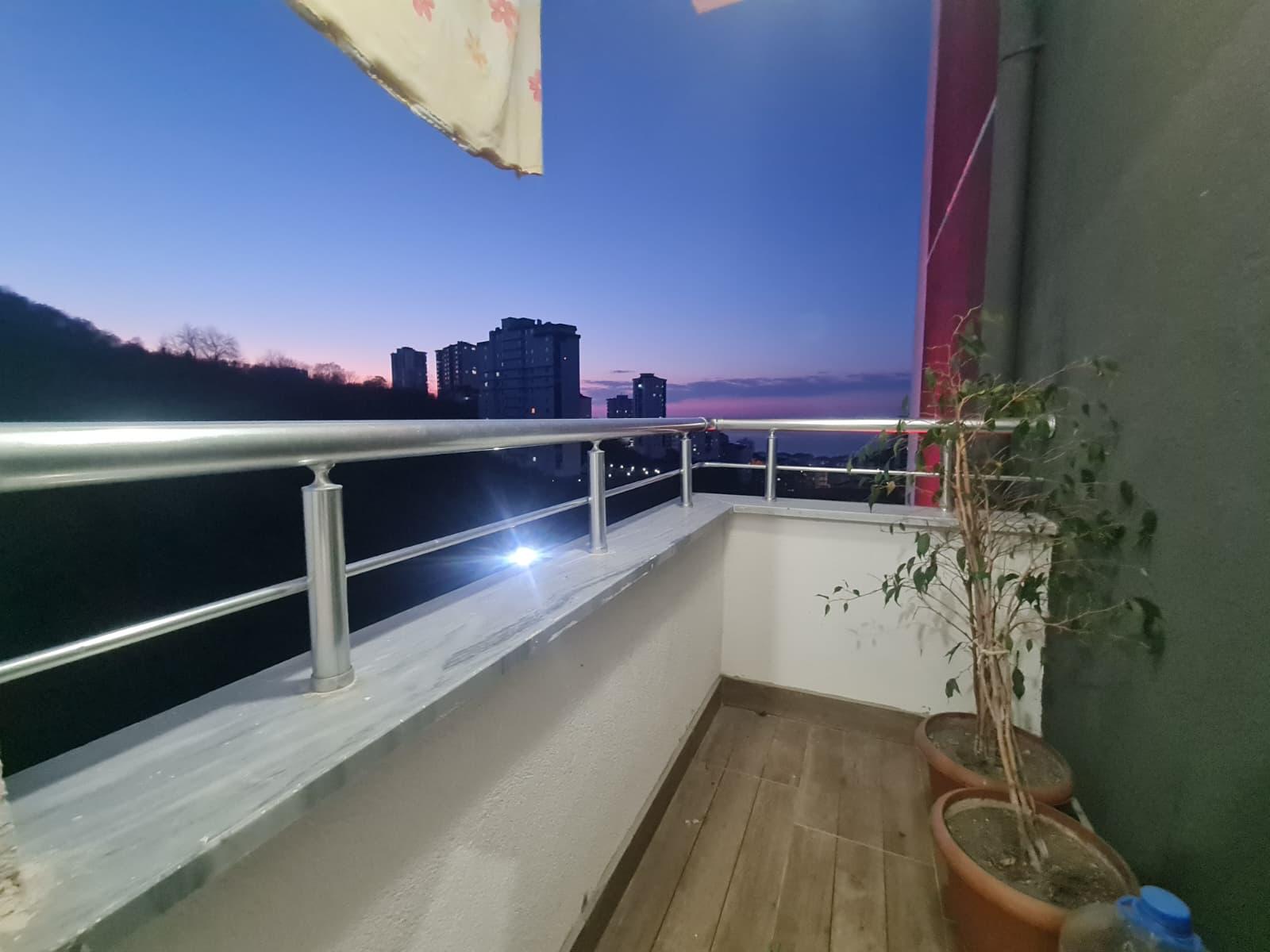 MABEL'DEN KURTULUŞ TERAS PARK 1 SİTESİNDE DENİZ MANZARALI SATILIK DAİRE